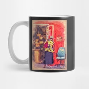 The Bargain Shopper Mug